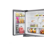 Réfrigérateur multi-portes Samsung RF59C701ES9 649 L Inox Platinum – Image 5