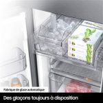 Réfrigérateur multi-portes Samsung RF59C701ES9 649 L Inox Platinum – Image 8