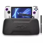 Housse de protection Ibroz Sacoche de transport ROG ALLY noire