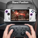 Housse de protection Ibroz Sacoche de transport ROG ALLY noire – Image 5