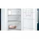 Congélateur armoire Siemens GS58NAWDV IQ500 varioZone – Image 18