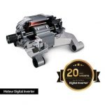 Lave-linge hublot Samsung WW90CGC04DAE 9 kg Blanc – Image 9