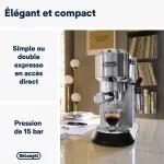 DE'LONGHI DEDICA STYLE EC685.M – Image 3