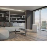 Climatiseur mobile Whirlpool PACF29COW 2800 W Blanc – Image 5