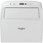 Climatiseur mobile Whirlpool PACF29COW 2800 W Blanc – Image 4