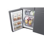 Réfrigérateur multi-portes Samsung RF59C701ES9 649 L Inox Platinum – Image 4