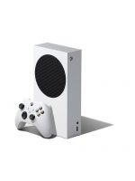 Console Microsoft Xbox Series S Blanc