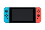 Console Nintendo Switch avec paire de Joy-Con sans fil Rouge et Bleu Neon V3 – Image 3