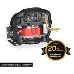 Réfrigérateur multi-portes Samsung RF59C701ES9 649 L Inox Platinum – Image 12