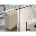 Climatiseur mobile Whirlpool PACF29COW 2800 W Blanc – Image 7