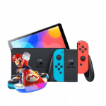 Console Nintendo Switch Modèle OLED Mario Kart 8 Deluxe