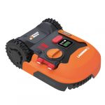 Robot tondeuse 20 V Worx WR141 M500 Landroid 500 m²