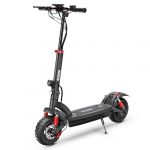 Trottinette Electrique ISCOOTER iX6 - Noir