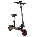 Trottinette électrique KUKIRIN G2 MAX Noir – Image 3