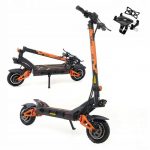 Trottinette électrique Pliable Kukirin G3 Pro Noir – Image 3
