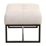 Pouf lin beige - Nolan – Image 5