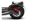 Trottinette électrique Ducati Pro IIIR avec Clignotants Noir et Rouge – Image 4