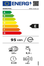 Lave vaisselle WHIRLPOOL WKIC3C26 – Image 4