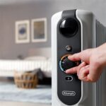 Radiateur bain d''huile Delonghi Radia S Easytronics TRRSE0920 2000W – Image 4